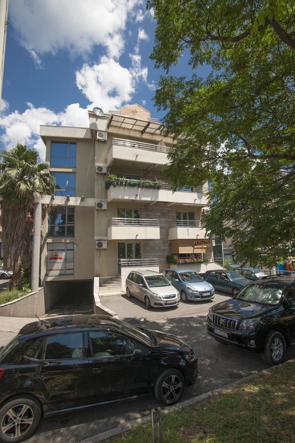 Dobrljanin Lux Apartment ブドヴァ エクステリア 写真