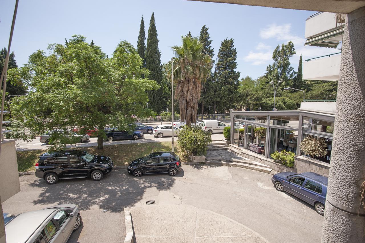 Dobrljanin Lux Apartment ブドヴァ エクステリア 写真