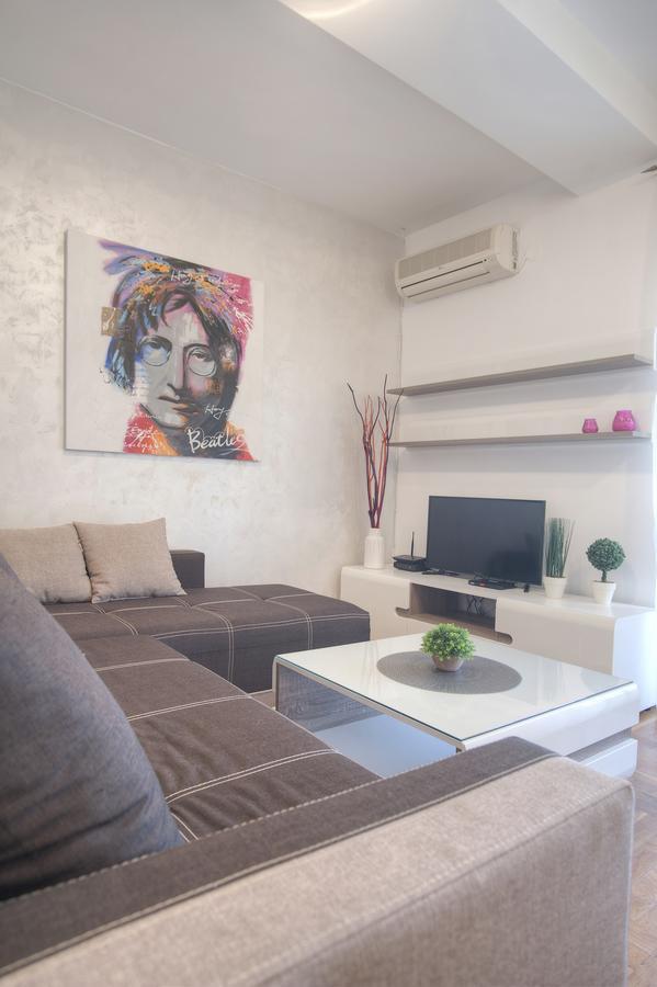 Dobrljanin Lux Apartment ブドヴァ エクステリア 写真