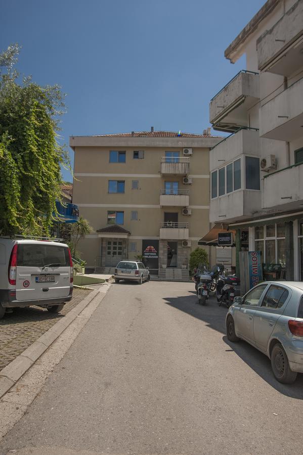 Dobrljanin Lux Apartment ブドヴァ エクステリア 写真
