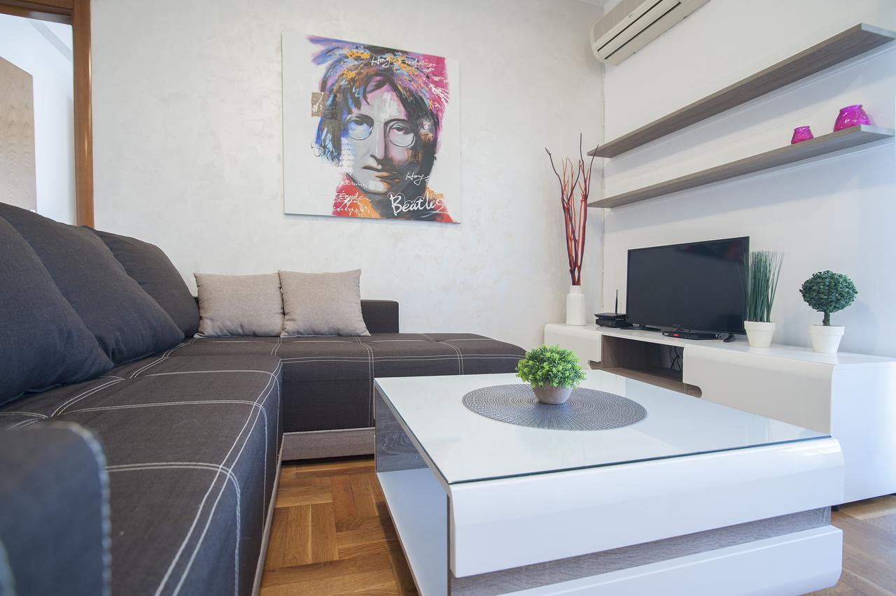 Dobrljanin Lux Apartment ブドヴァ エクステリア 写真