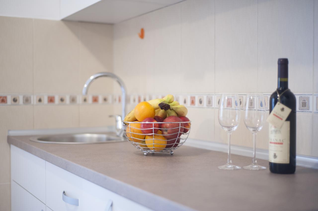 Dobrljanin Lux Apartment ブドヴァ エクステリア 写真