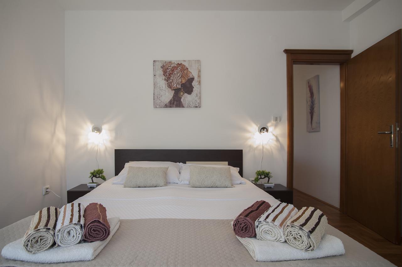 Dobrljanin Lux Apartment ブドヴァ エクステリア 写真