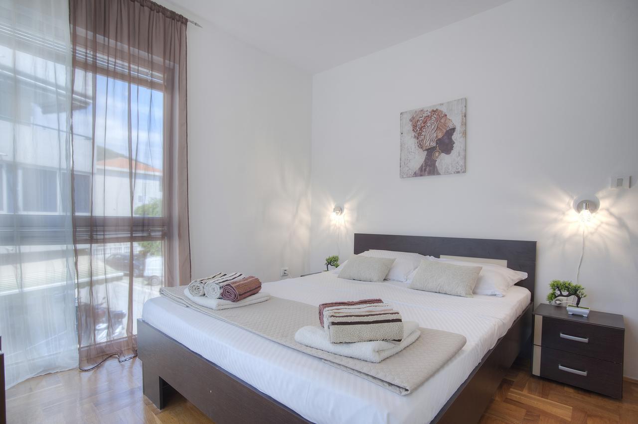 Dobrljanin Lux Apartment ブドヴァ エクステリア 写真