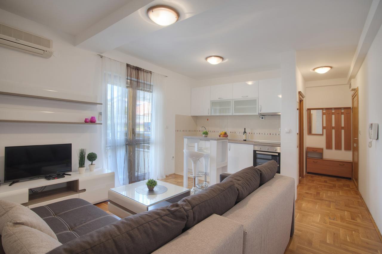 Dobrljanin Lux Apartment ブドヴァ エクステリア 写真