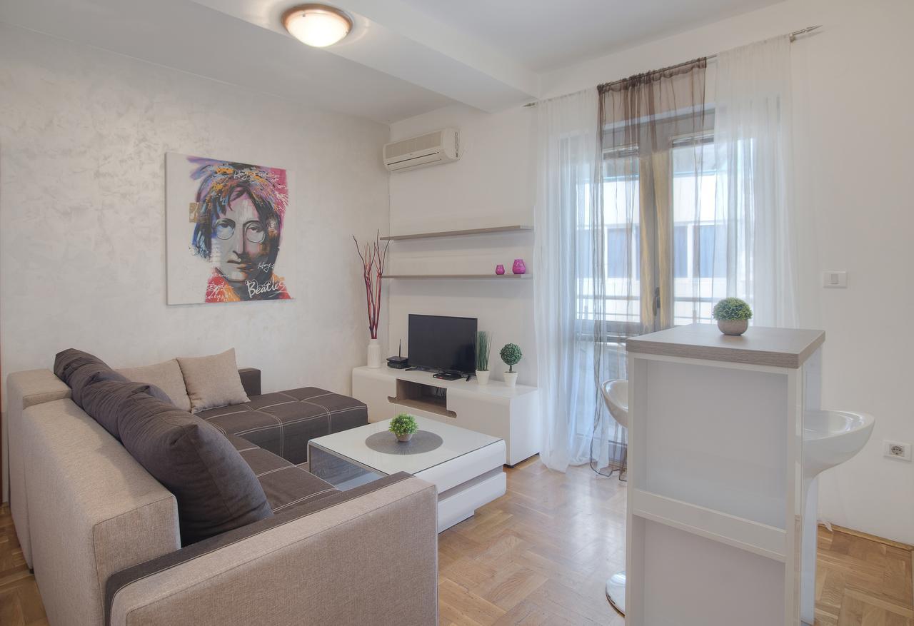 Dobrljanin Lux Apartment ブドヴァ エクステリア 写真