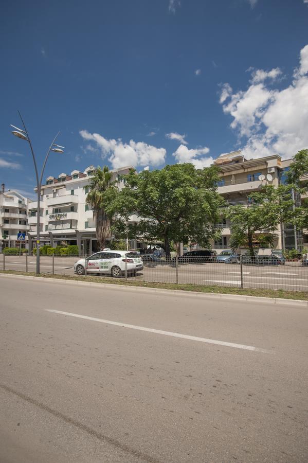 Dobrljanin Lux Apartment ブドヴァ エクステリア 写真