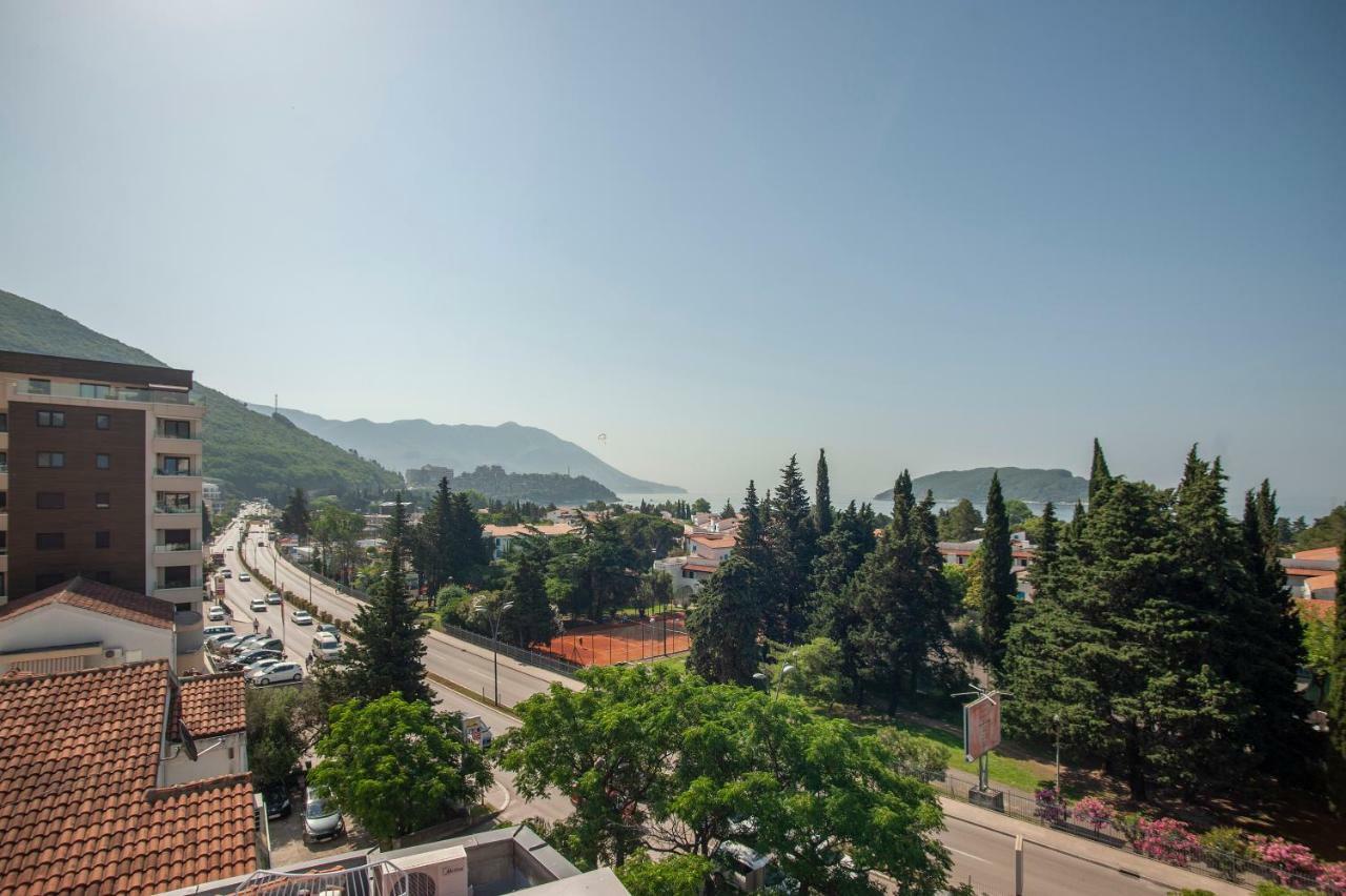 Dobrljanin Lux Apartment ブドヴァ エクステリア 写真