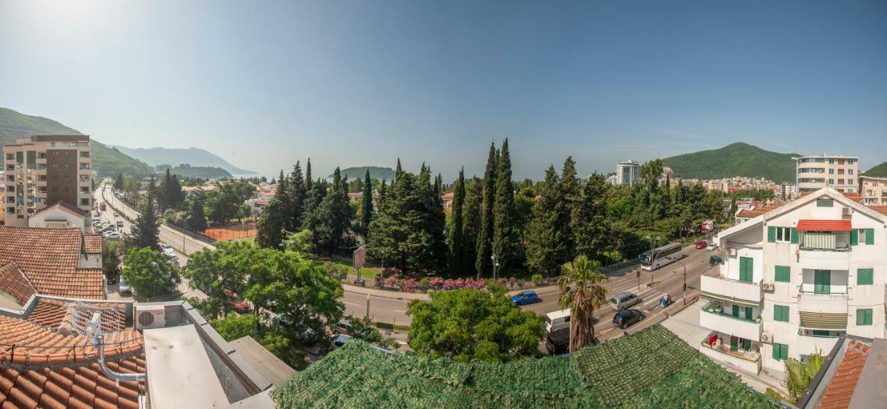 Dobrljanin Lux Apartment ブドヴァ エクステリア 写真