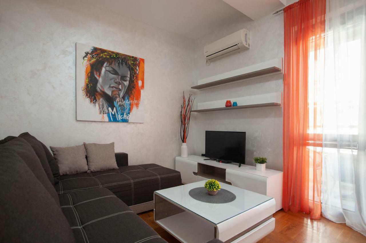 Dobrljanin Lux Apartment ブドヴァ エクステリア 写真