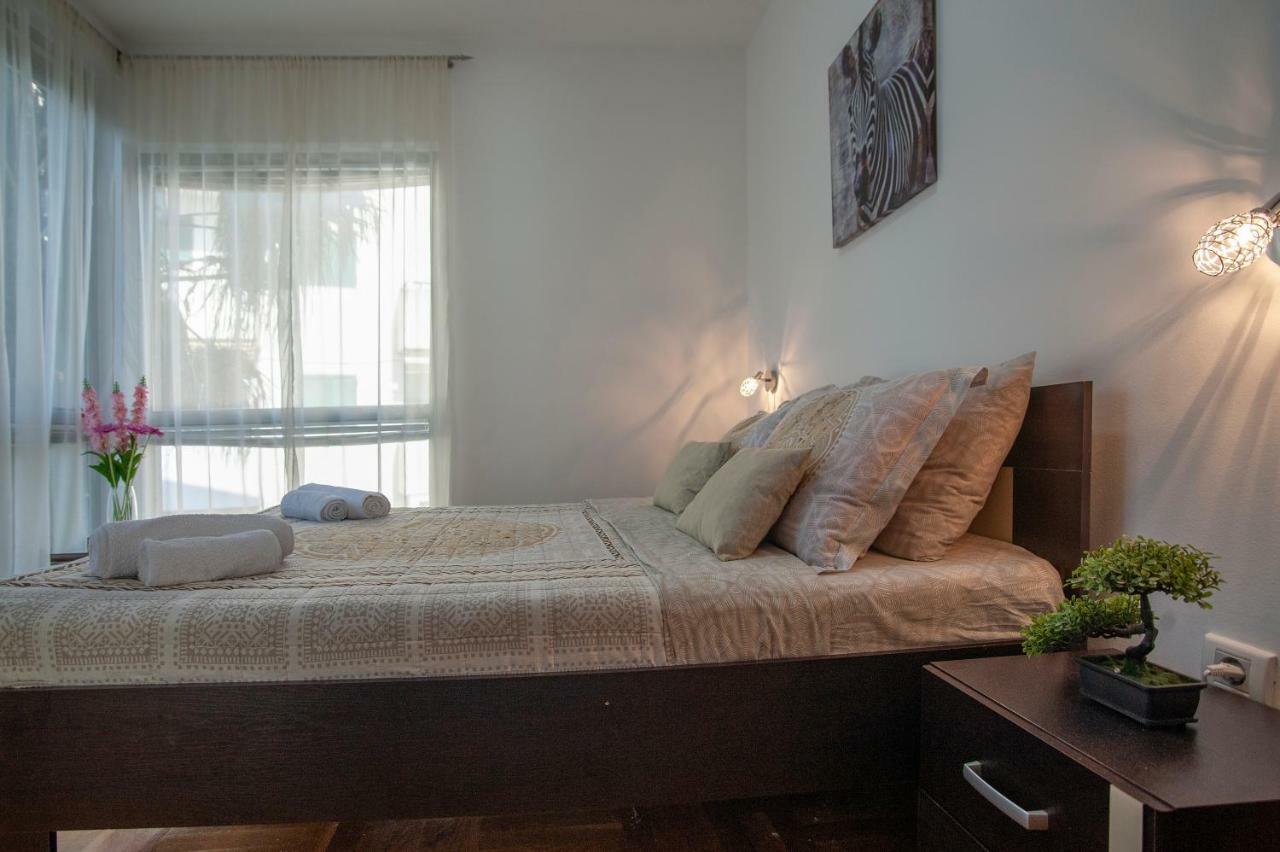 Dobrljanin Lux Apartment ブドヴァ エクステリア 写真