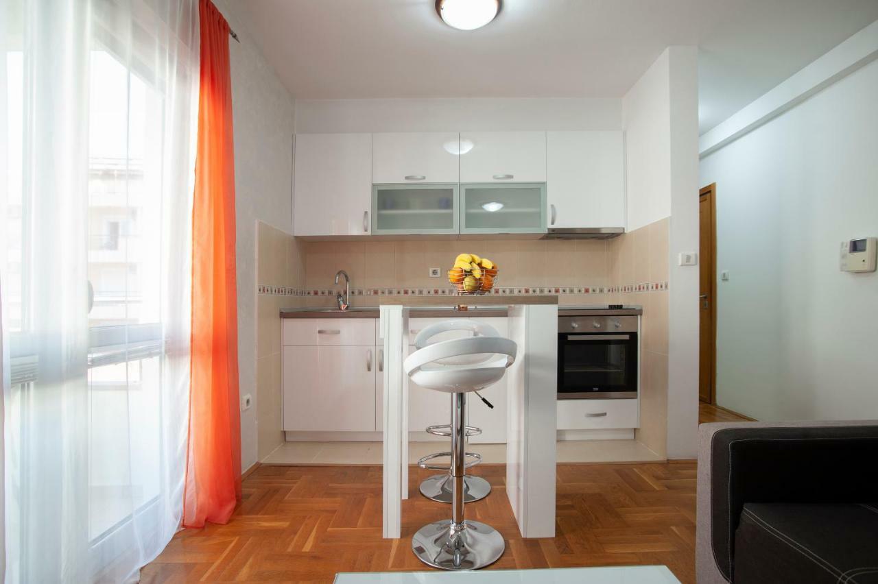 Dobrljanin Lux Apartment ブドヴァ エクステリア 写真
