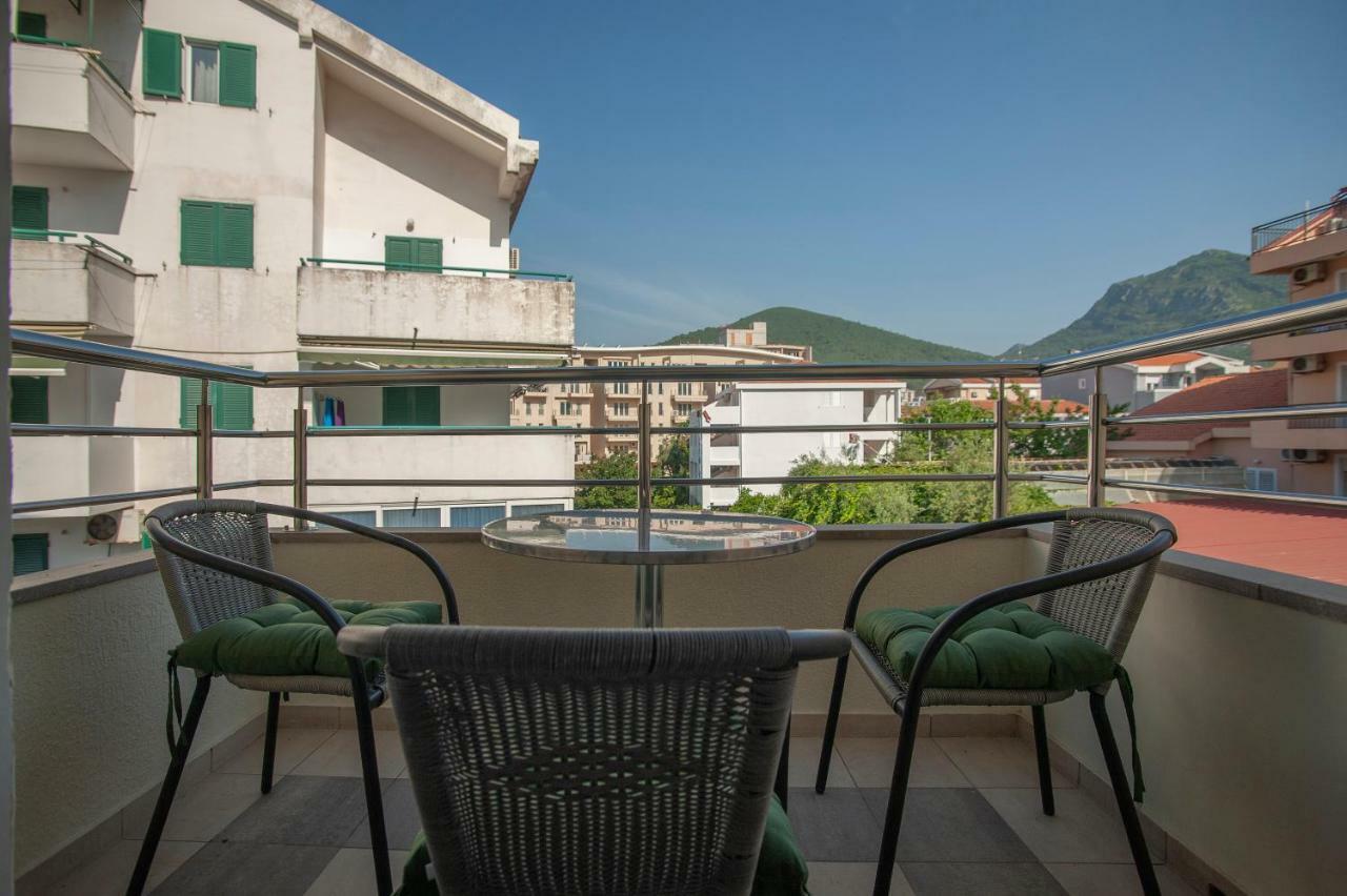 Dobrljanin Lux Apartment ブドヴァ エクステリア 写真