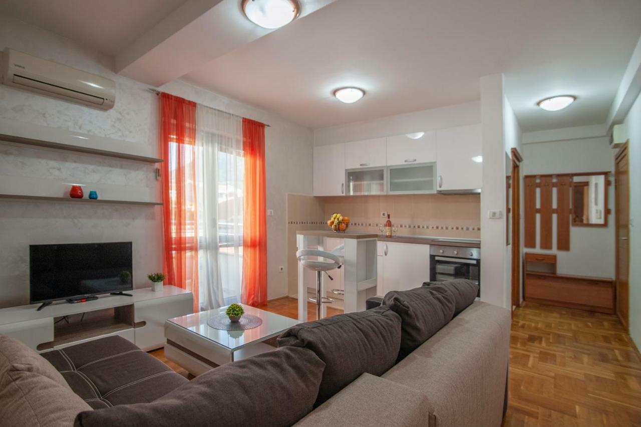 Dobrljanin Lux Apartment ブドヴァ エクステリア 写真