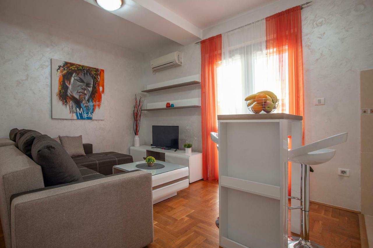 Dobrljanin Lux Apartment ブドヴァ エクステリア 写真