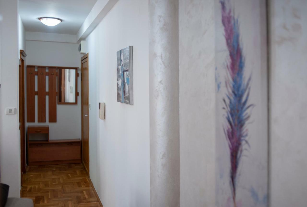 Dobrljanin Lux Apartment ブドヴァ エクステリア 写真