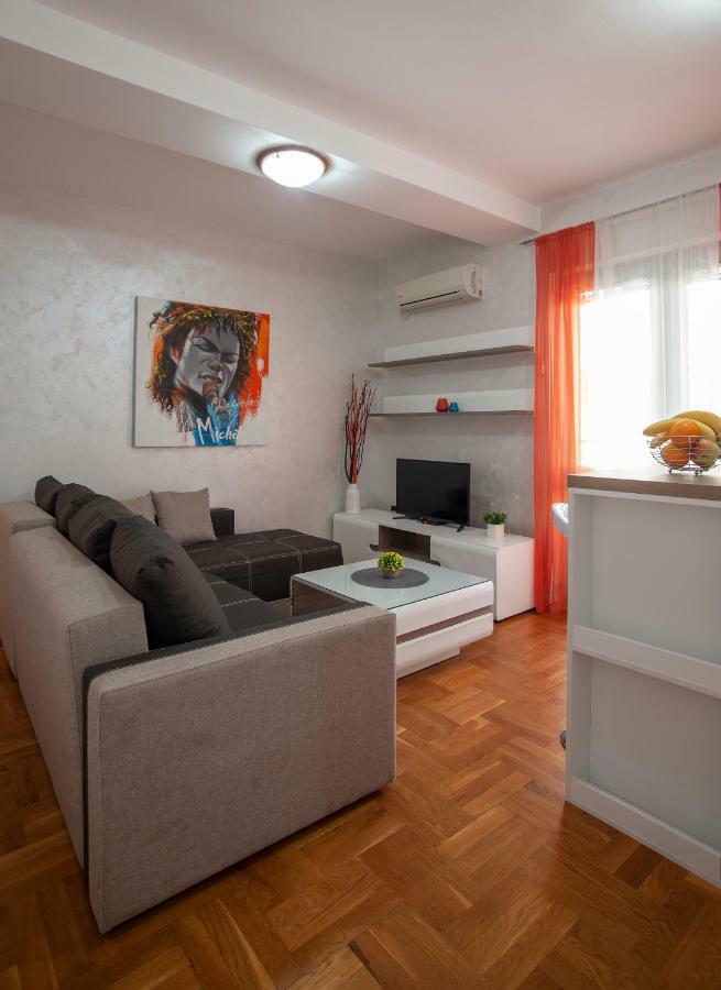 Dobrljanin Lux Apartment ブドヴァ エクステリア 写真