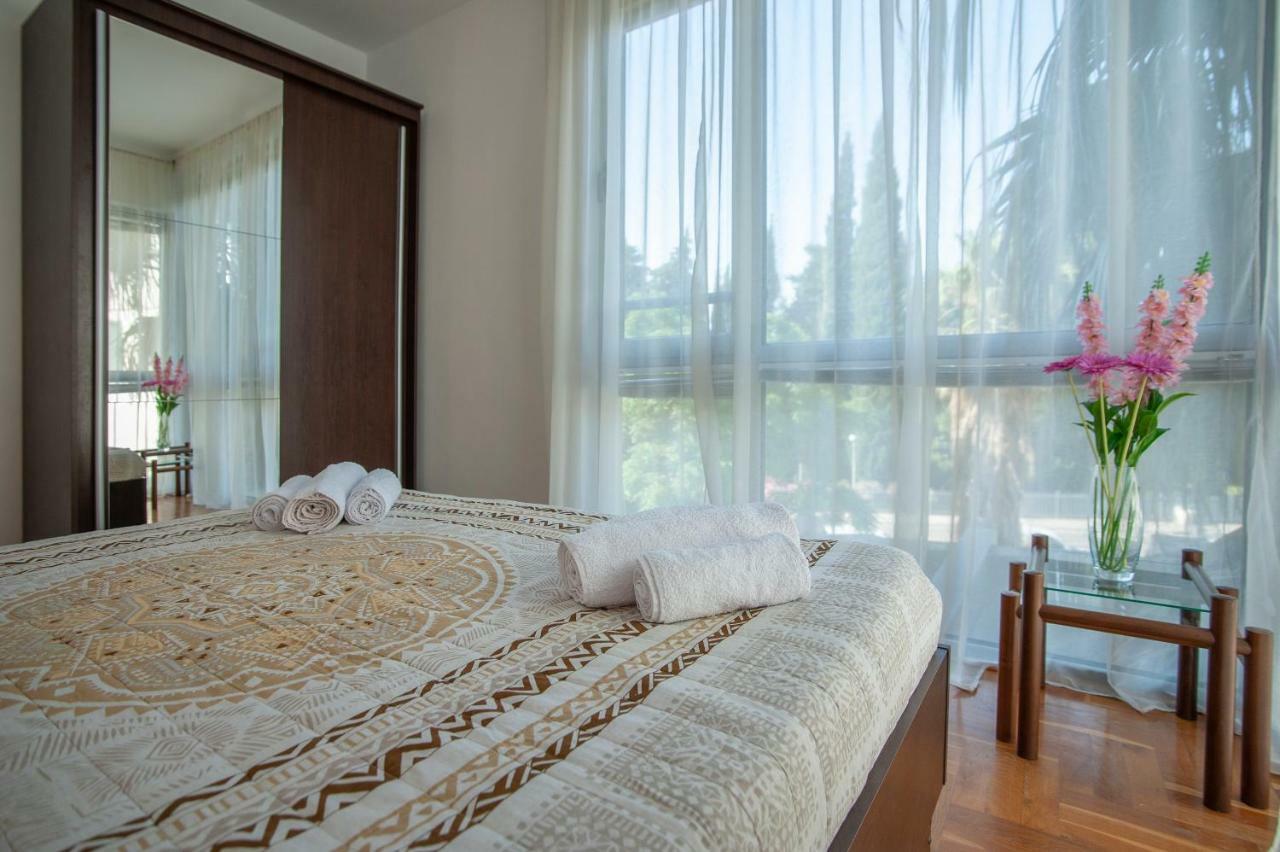 Dobrljanin Lux Apartment ブドヴァ エクステリア 写真